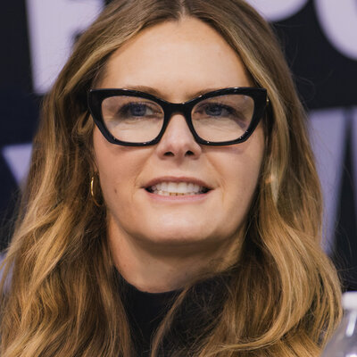 Portrait of Maggie Lawson
