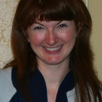 Portrait of Maggie Mason