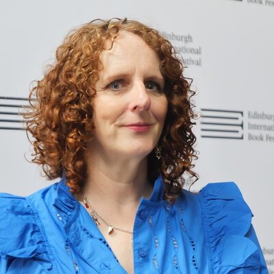 Portrait of Maggie O'Farrell