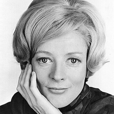 Portrait of Maggie Smith
