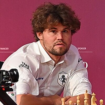 Magnus Carlsen