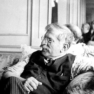 Portrait of Magnus Hirschfeld