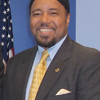 Portrait of Mahdi Bray