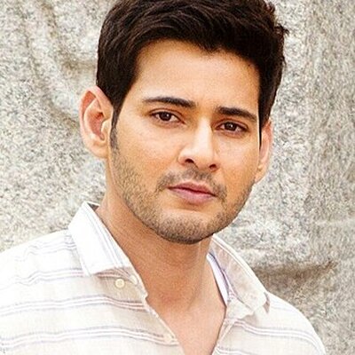Portrait of Mahesh Babu