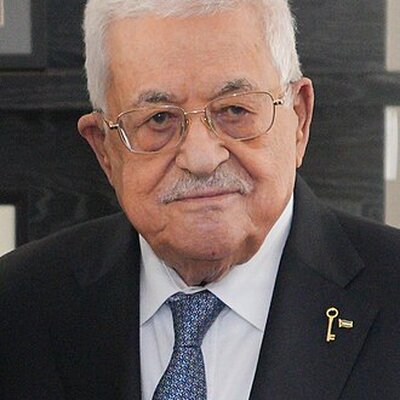 Mahmoud Abbas