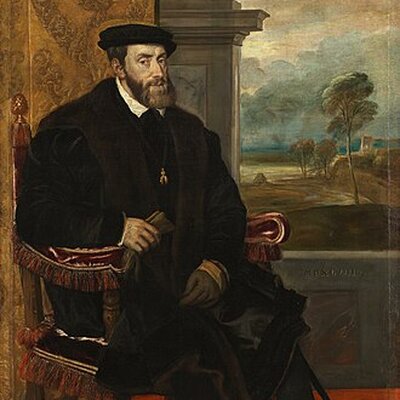Portrait of Majesty