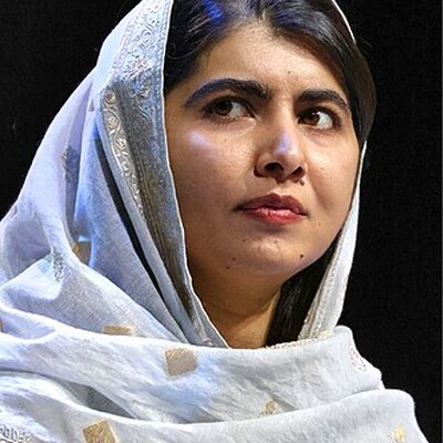 Malala Yousafzai