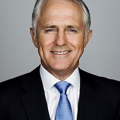 Malcolm Turnbull