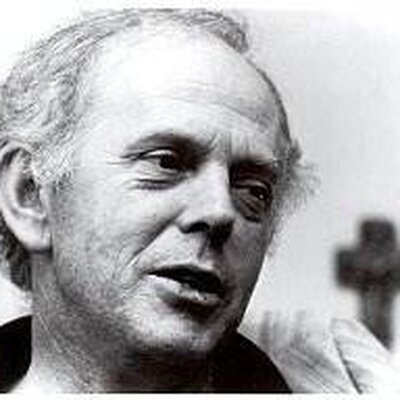 Portrait of Malcolm Williamson