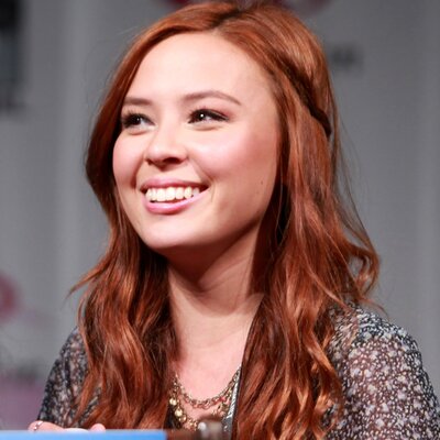 Portrait of Malese Jow