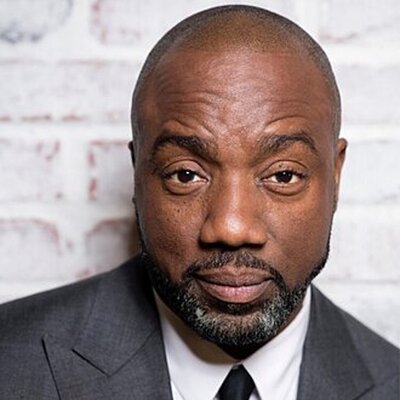 Portrait of Malik Yoba