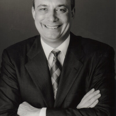 Portrait of Mallory Factor