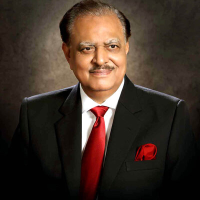 Mamnoon Hussain