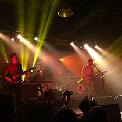 Portrait of Manchester Orchestra