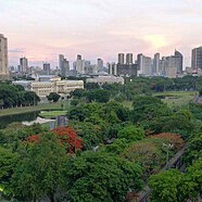 Portrait of Manila