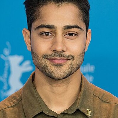 Portrait of Manish Dayal