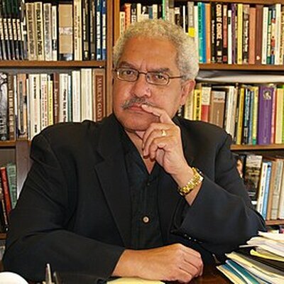 Portrait of Manning Marable