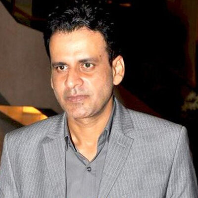 Portrait of Manoj Bajpai