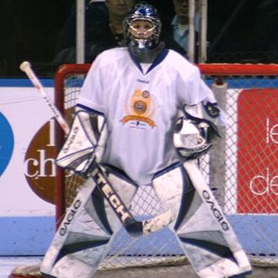 Portrait of Manon Rheaume