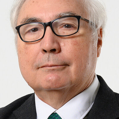 Portrait of Manuel Castells