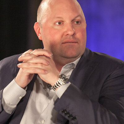 Portrait of Marc Andreessen