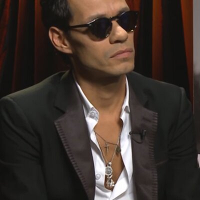 Portrait of Marc Anthony