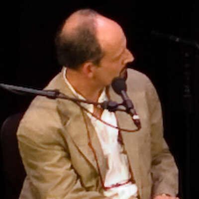 Portrait of Marc Hauser