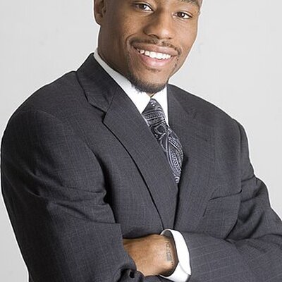 Portrait of Marc Lamont Hill