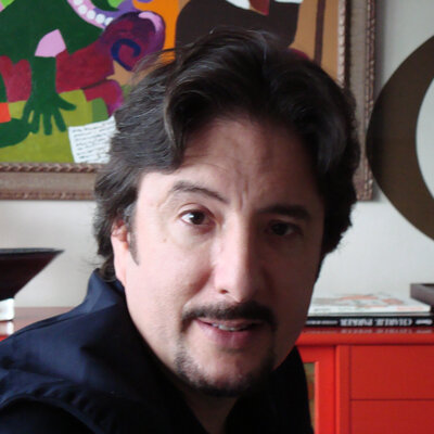Portrait of Marc Myers