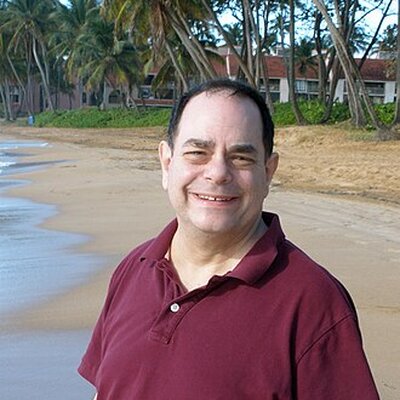 Portrait of Marc Prensky