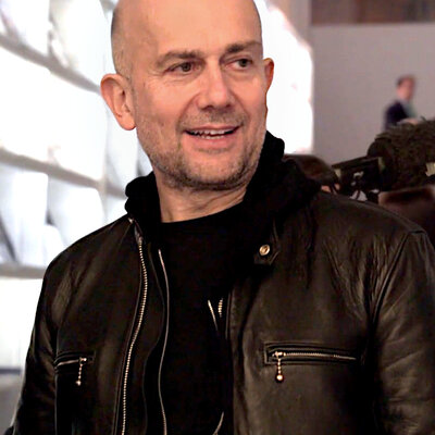 Portrait of Marc Quinn