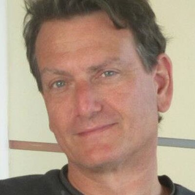 Portrait of Marc Rotenberg