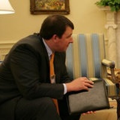 Portrait of Marc Thiessen