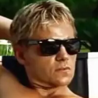 Portrait of Marc Warren