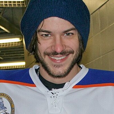 Portrait of Marc-Andre Grondin