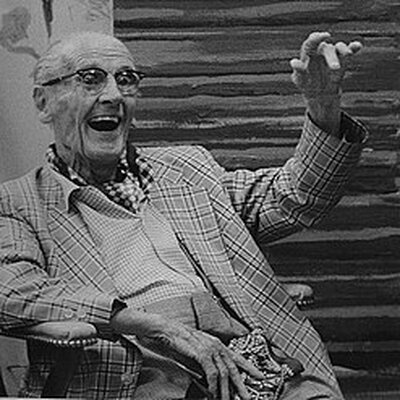 Portrait of Marcel Moyse