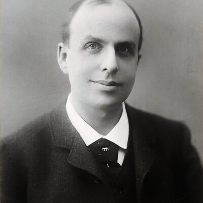 Portrait of Marcel Schwob