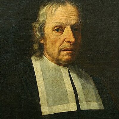 Portrait of Marcello Malpighi