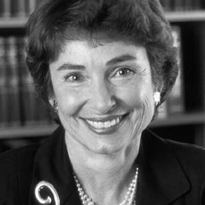 Portrait of Marcia Angell