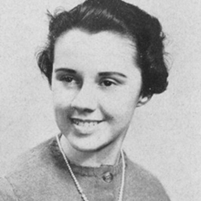 Portrait of Marcia Brown