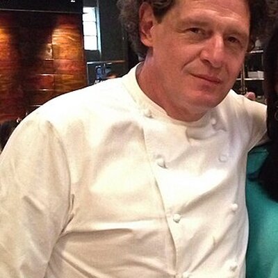 Portrait of Marco Pierre White