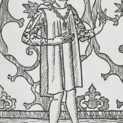 Portrait of Marco Polo