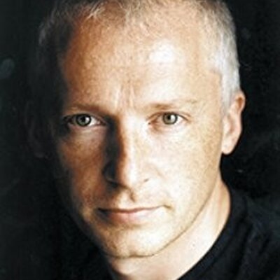 Portrait of Marcus du Sautoy