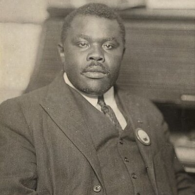 Marcus Garvey