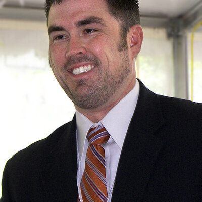 Portrait of Marcus Luttrell