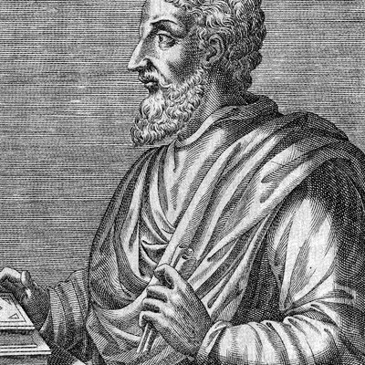Portrait of Marcus Terentius Varro