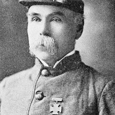 Portrait of Marcus Toney