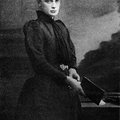 Portrait of Margaret Benson