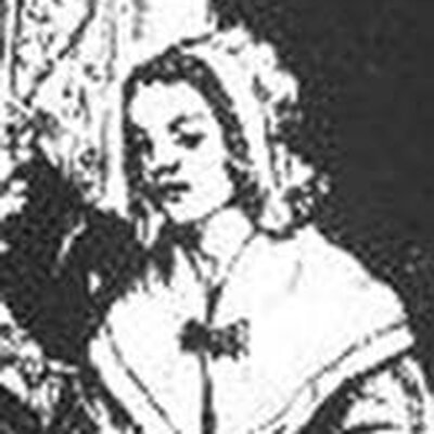 Portrait of Margaret Fell