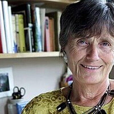 Portrait of Margaret Forster